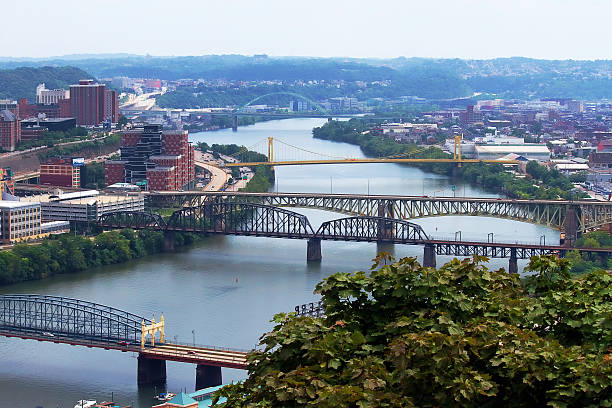 istock Pittsburgh Skyline - Overlooking the Monongahela River 514134697