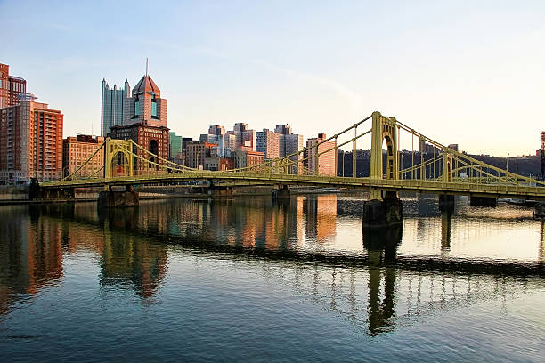 istock Pittsburgh Skyline - Overlooking the Allegheny 514134699