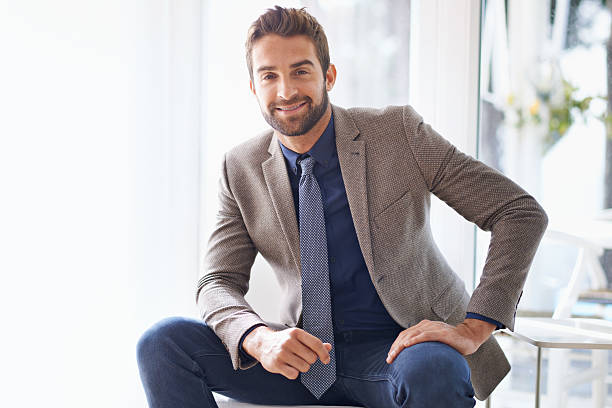 vamos falar de negócios - shirt necktie men businessman imagens e fotografias de stock