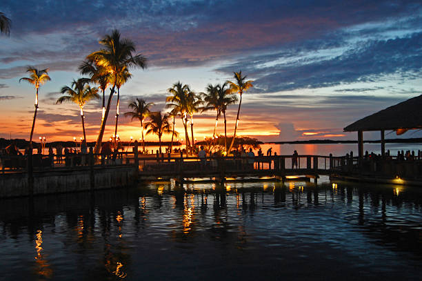 istock gulf of mexico sunset 514138561