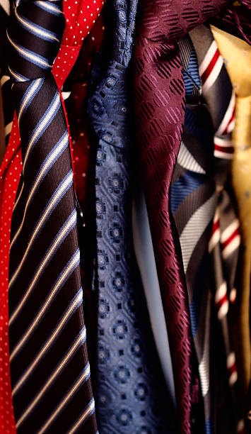 istock Jumble of ties 514155892