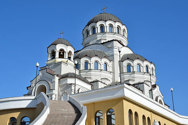 istock The temple not made by hands image of Christ the Saviour 514156208