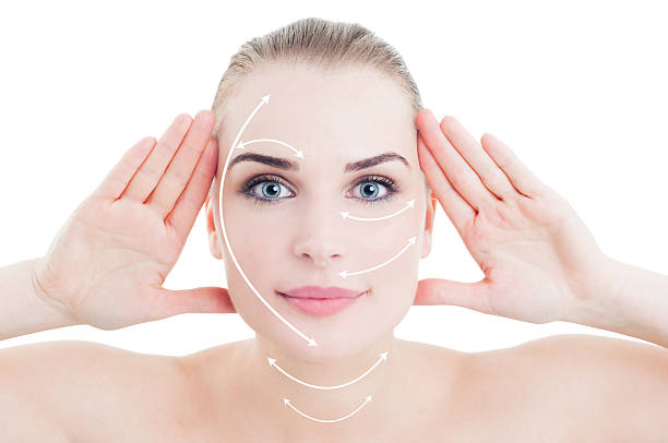 surgical neck lift procedure