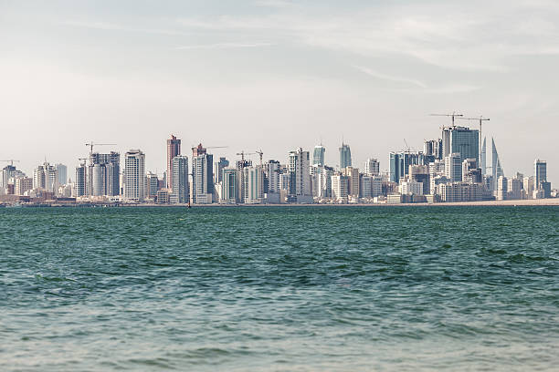 istock Skyline of Manama City, Bahrain 514159914