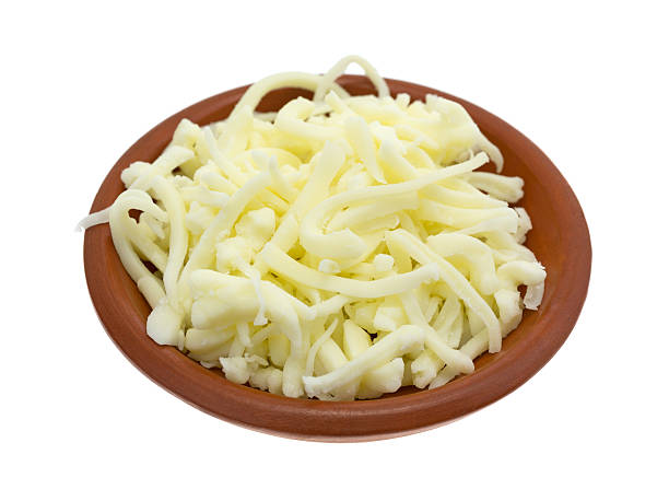 istock Pizza cheese in a small bowl 514160088