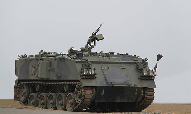 istock Armoured Transport Vehicle. 514161112