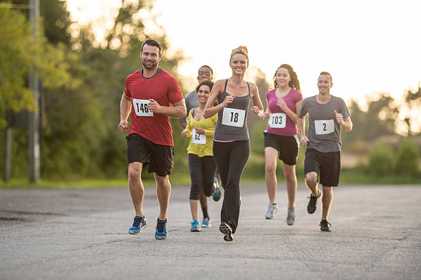 istock Pushing to the Finish Line 514162048