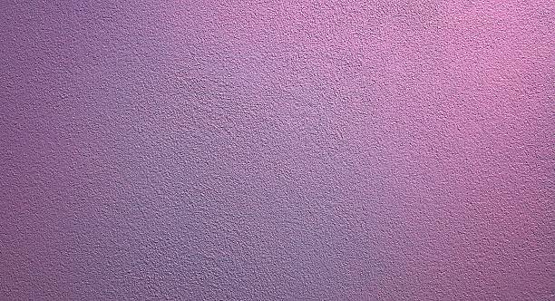 Gradeint purple wall background stock photo