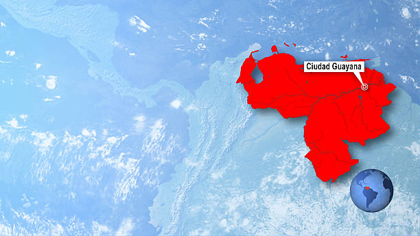 istock Guiana City 514175087
