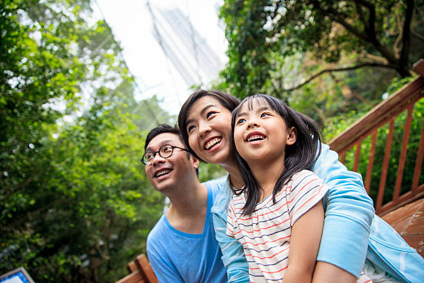 istock Family in the city aviary 514175147