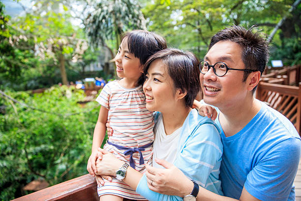 istock Family in the city aviary 514175763