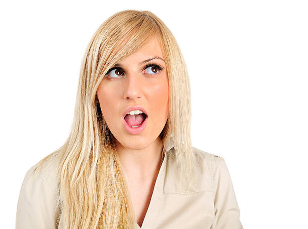 istock Isolated business woman 514178263