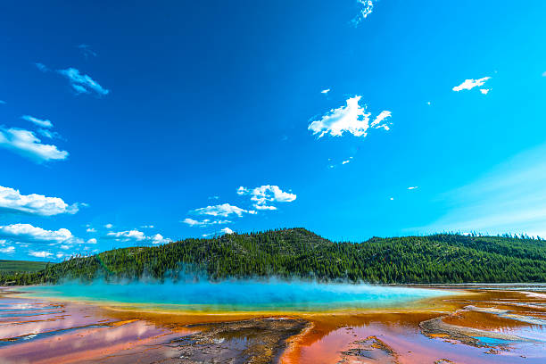 istock Grand Prismatic Yellowstone National Park 514179107