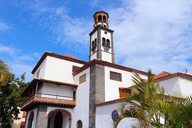 istock Santa Cruz de Tenerife 514211535