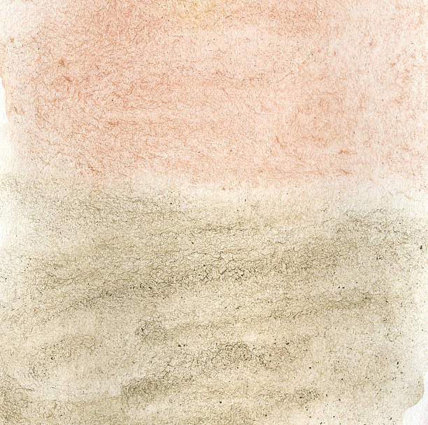 Abstract watercolor background stock photo