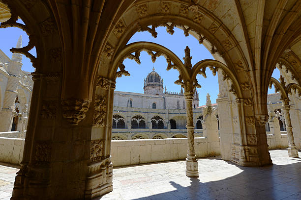 istock Jeronimos Monastery, Lisbon, Portugal 514214537