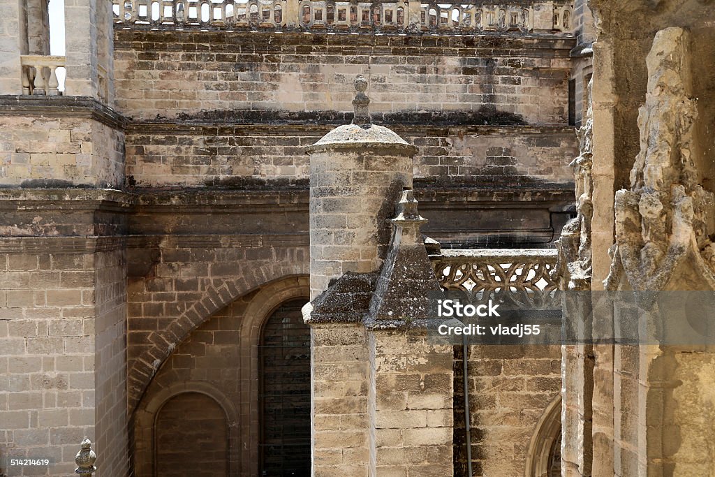 Cathedral of Seville -- Burial Place of Christopher Columbus Cathedral of Seville -- Cathedral of Saint Mary of the See, Andalusia, Spain -- is the third largest church in the world and at itâs time of completion in the 1500âs it was the worldâs largest. Burial Place of Christopher Columbus Andalusia Stock Photo