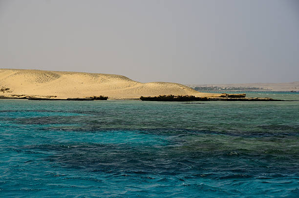 istock beautiful reef and sand dunes 514215168
