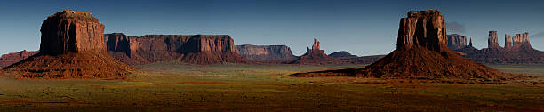 Monument Valley stock photo