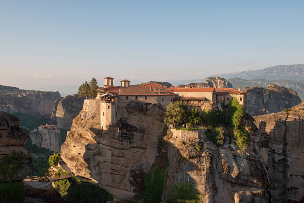 istock The Holy Monastery of Varlaam in Meteora 514217194
