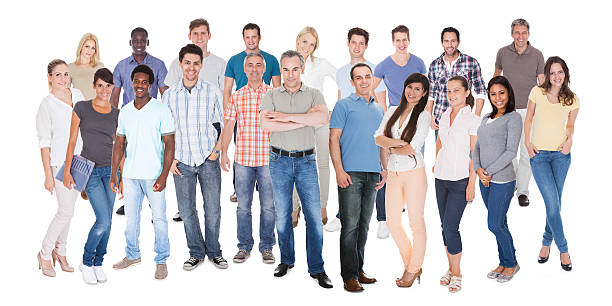 istock Diverse People In Casuals 514217723