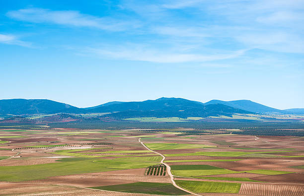 istock picturesque fields in southern Spain 514218055