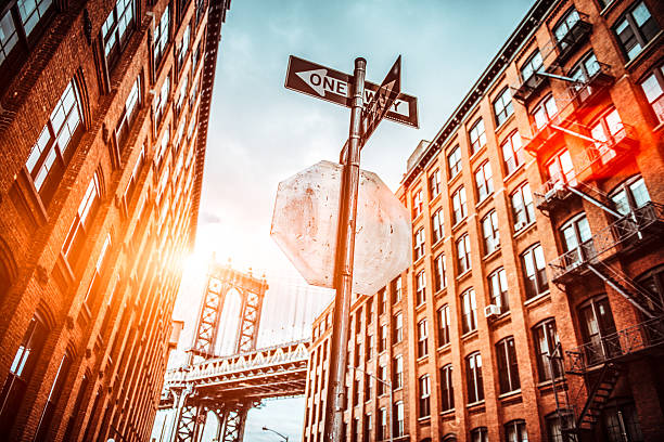 Dumbo Brooklyn New York City