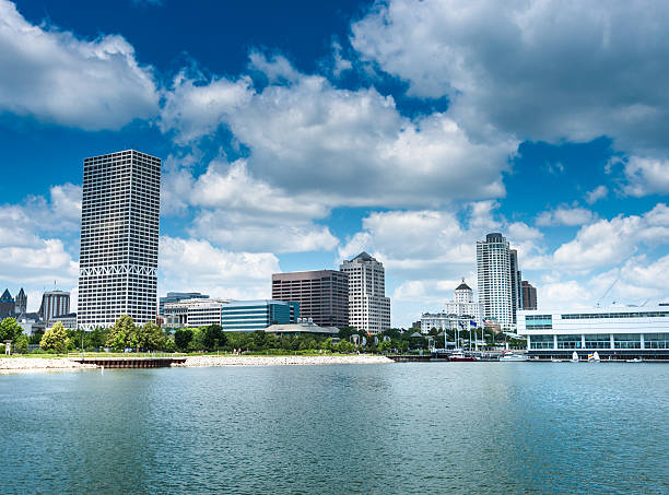 istock skyline of milwaukee 514220100