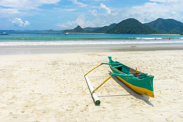 istock Wooden boat 514221258