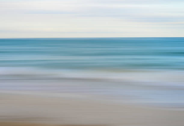 istock seascape background blurred motion,defocused sea. 514222008