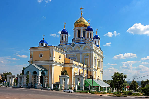 istock The bell tower at the Cathedral 514223004