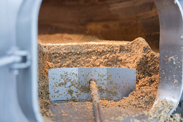 istock Pile of dried malt seeds 514230662
