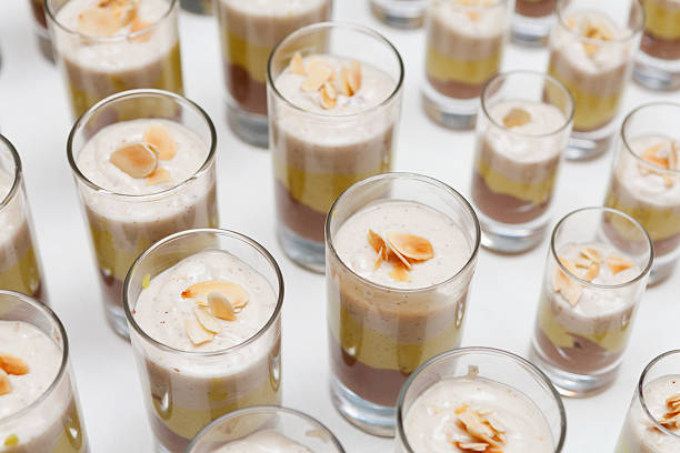 istock Chocolate, hazelnut and oatmeal cream 514231942