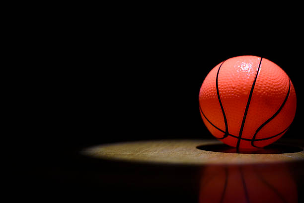 istock mini ball of basket 514232310