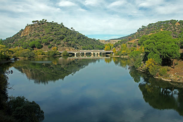 istock San Juan Reservoir, Madrid, Spain 514232570
