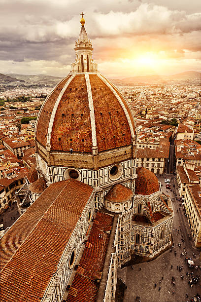 istock Santa Maria del Fiore, Florence 514232974