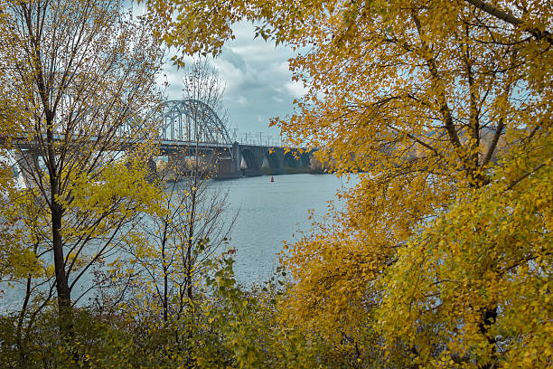 istock New Darnytskyi bridge in Kiev, Ukraine. 514233924