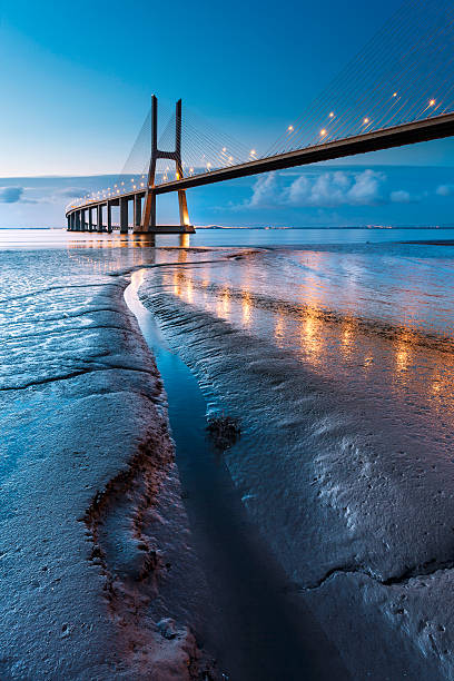 istock Pont Vasco de Gama Lisbon United Kingdom 514233960