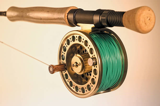 istock Fly Fishing Rod 514234726