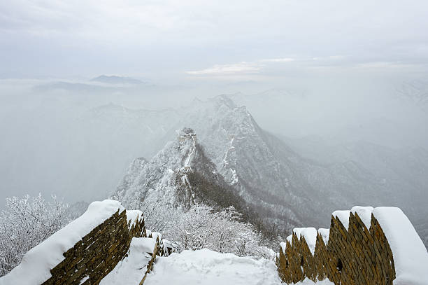 istock Jiankou Great Wall of china 514235246
