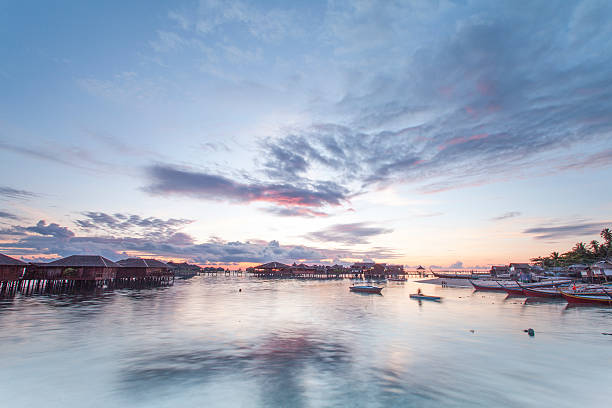 istock Landscape in Mabul Island Semporna, Sabah 514237160