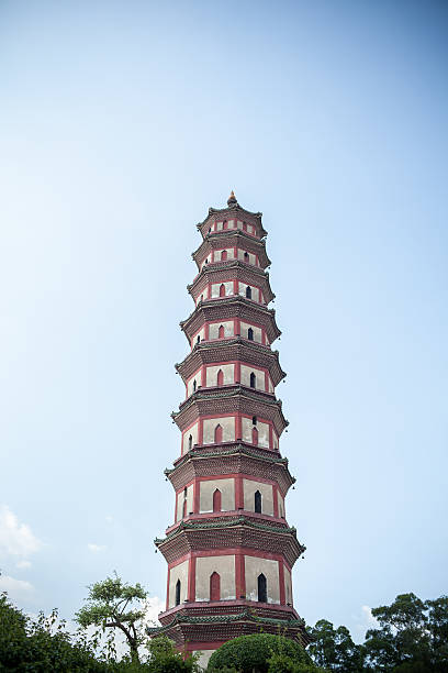 Lotus Tower in Guangzhou