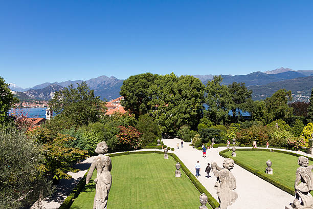 istock Borromee islands, Isola Bella, Lake Maggiore, Italy 514245319