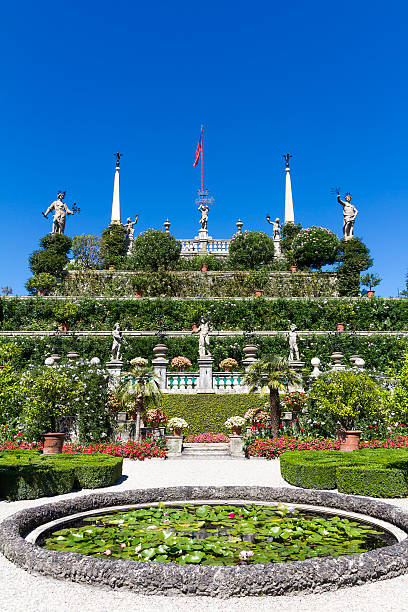 istock Borromee islands, Isola Bella, Lake Maggiore, Italy 514245421