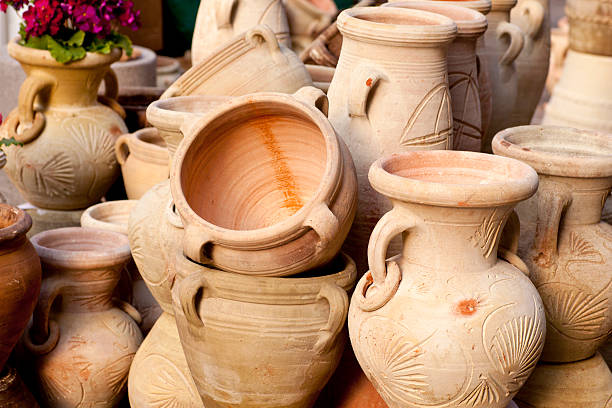 istock Pitchers and jars of clay 514245927