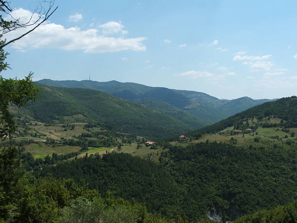 istock Houses in Mountain 514246657