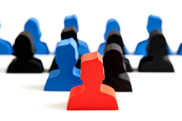 istock concept of teamwork, people and icons 514247625