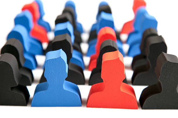 istock concept of teamwork, people and icons 514247633