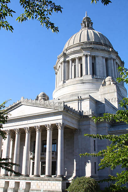 istock Capitol Building In The State Of Washington 514247751