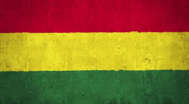 Photo of Bolivia Flag